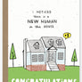 New Baby Congratulations Card